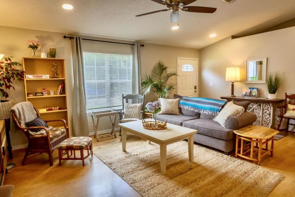 Life'S A Breeze - Updated 3Br 5Min To Pcola Beach Gulf Breeze Exterior foto
