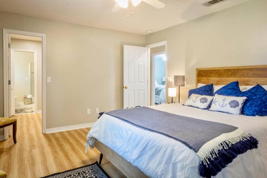 Life'S A Breeze - Updated 3Br 5Min To Pcola Beach Gulf Breeze Exterior foto